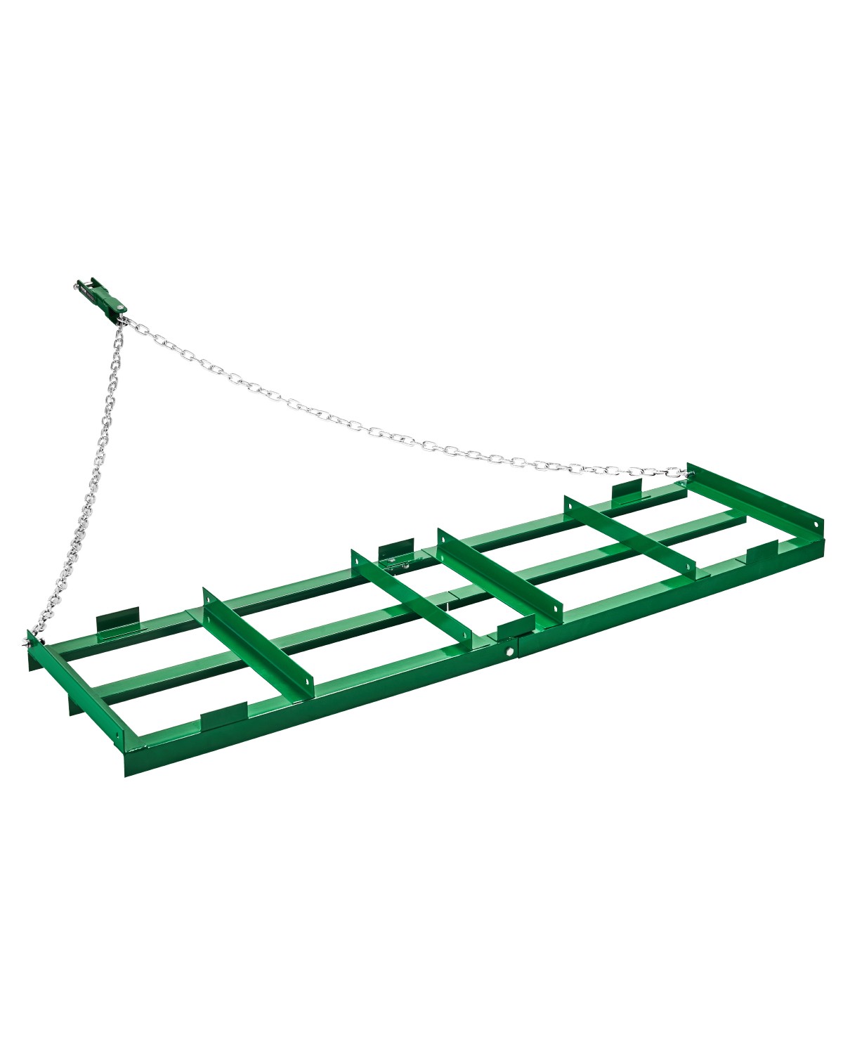 VEVOR Drag Harrow 6 ft Heavy Duty Tow Behind Drag Harrow Driveway Grader Rake