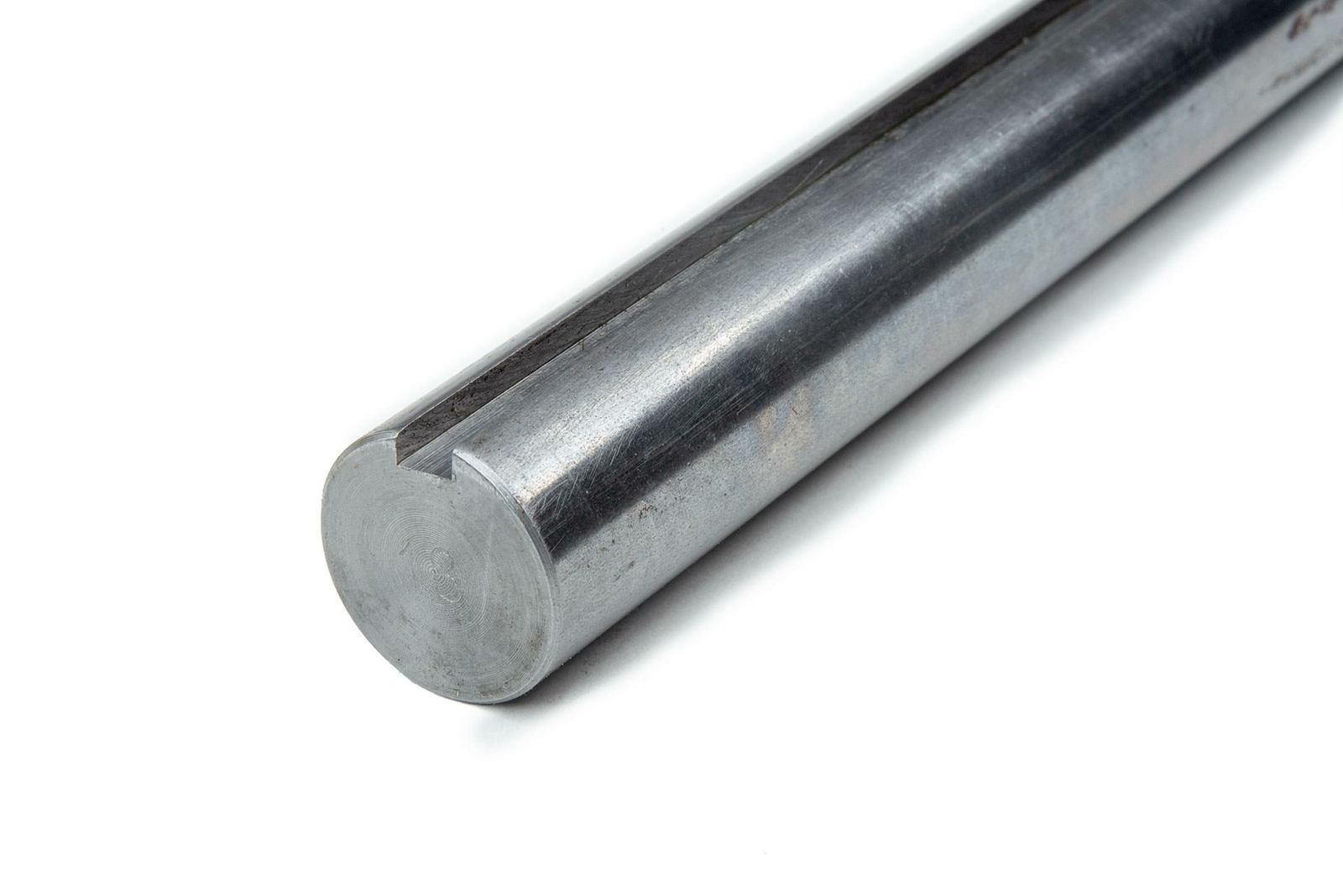 Round Keyed Shaft: 3/4 Dia. 3/16 Keyway, 6 ft. Length