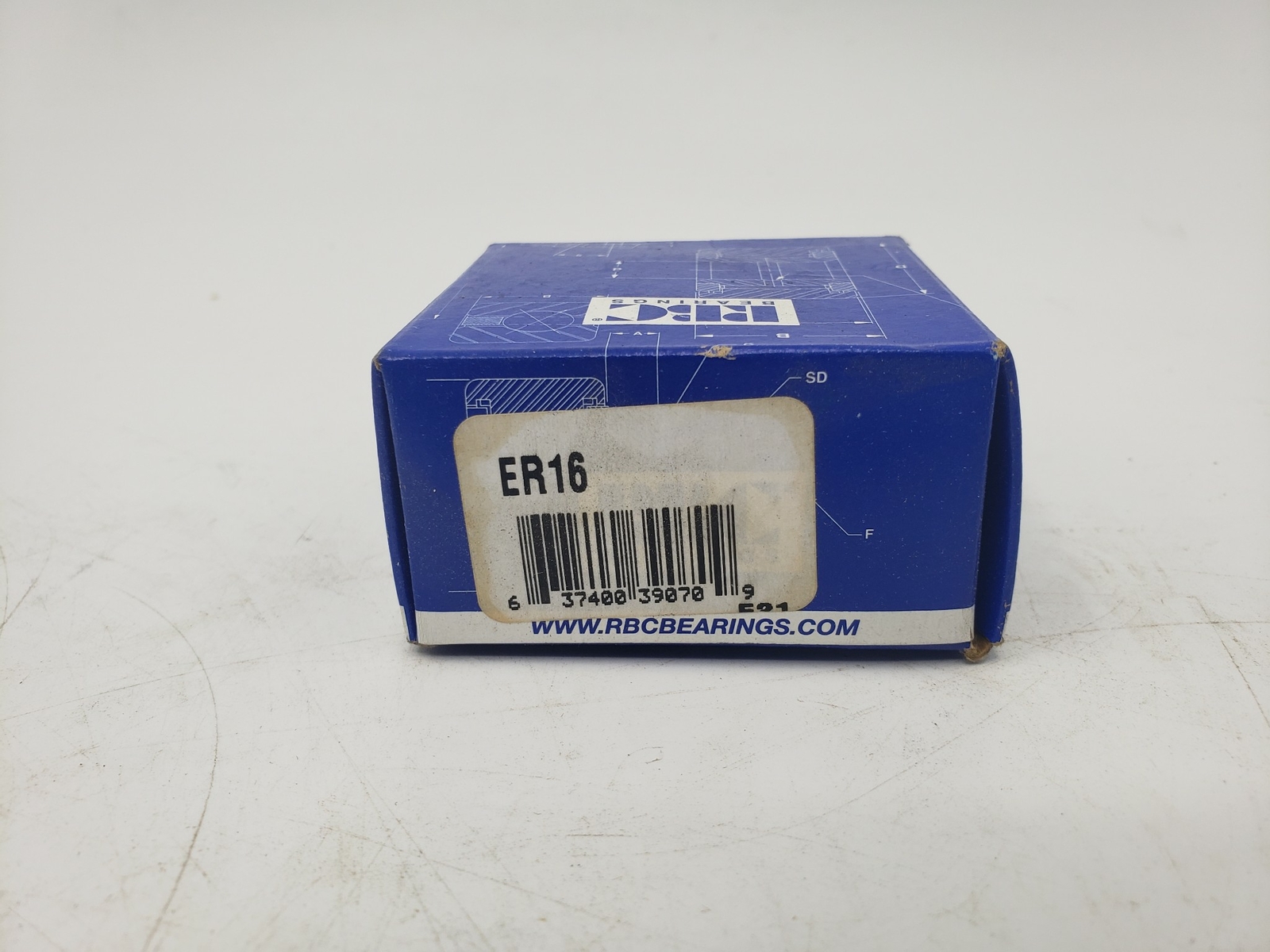 RBC Bearings ER16