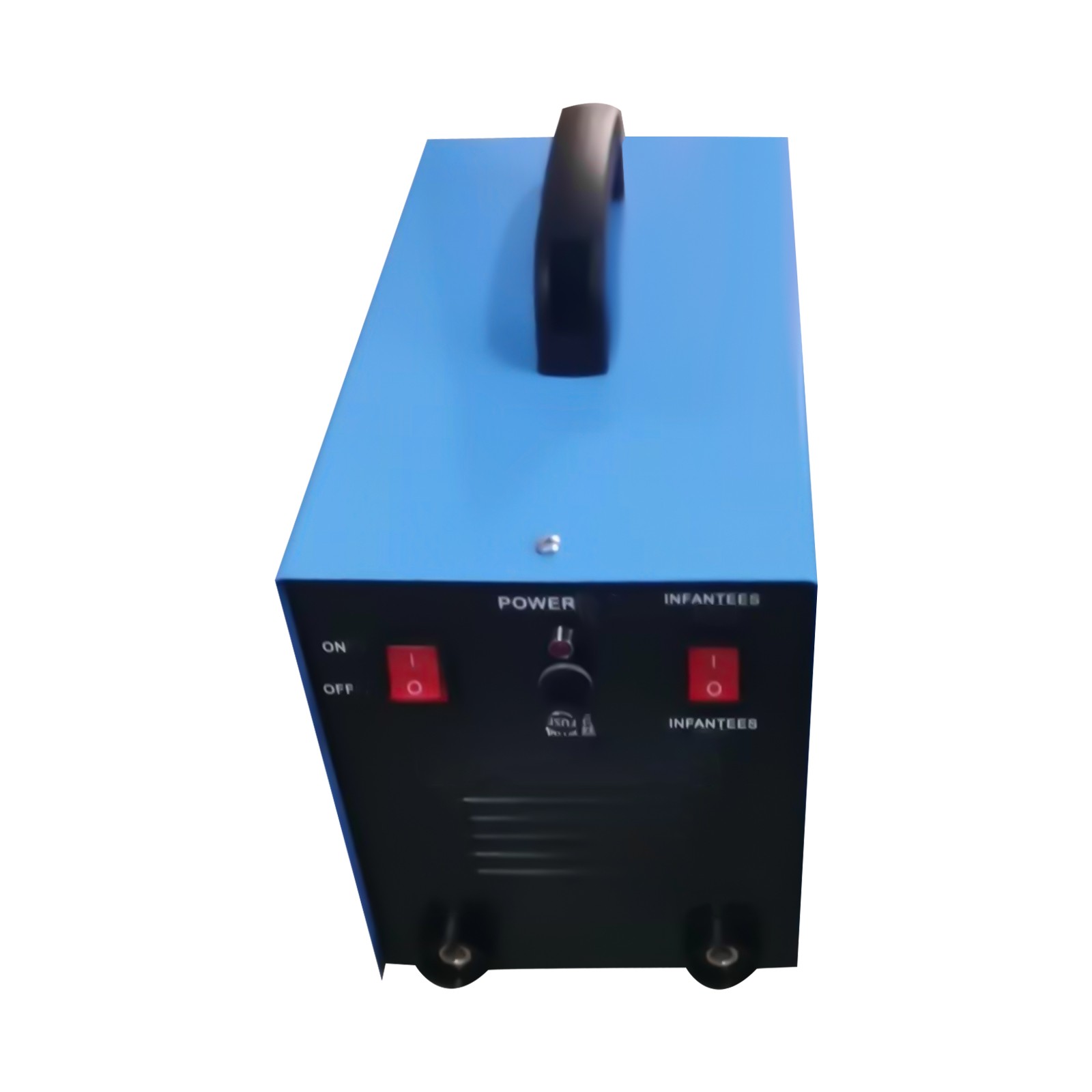 Welder Seam Cleaning Machine Stainless Steel Weld Bead Polishing AC110V / 60Hz
