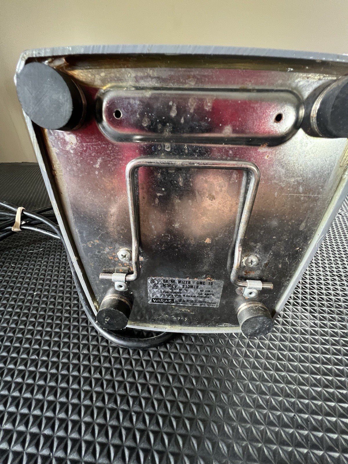 Waring Commercial Shake Drink Mixer Model DMC-10 / 310M10
