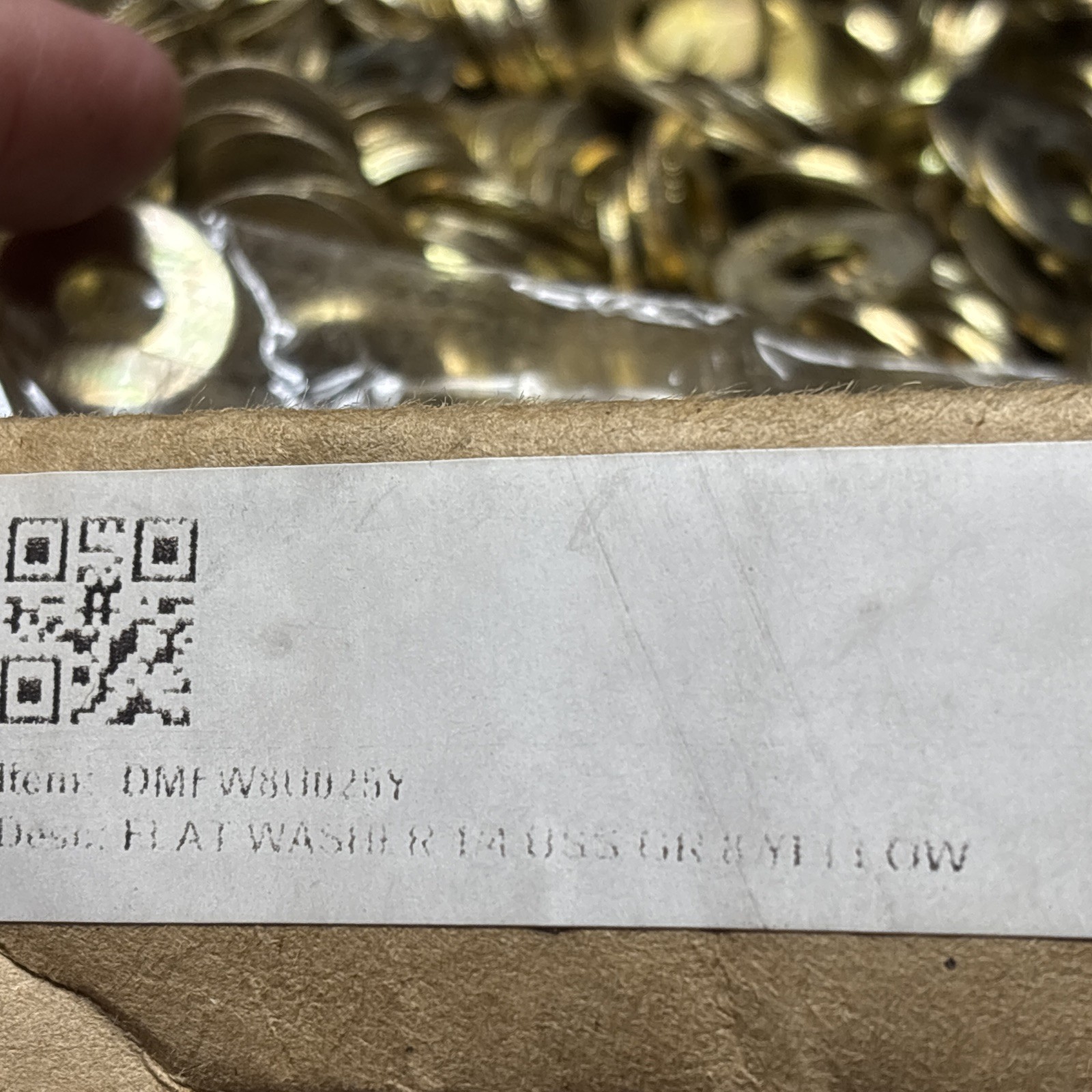 200-1/4″ Heavy USS GR 8 ZY Flat Washer, Technical Stamping Co, USA, Free US Ship