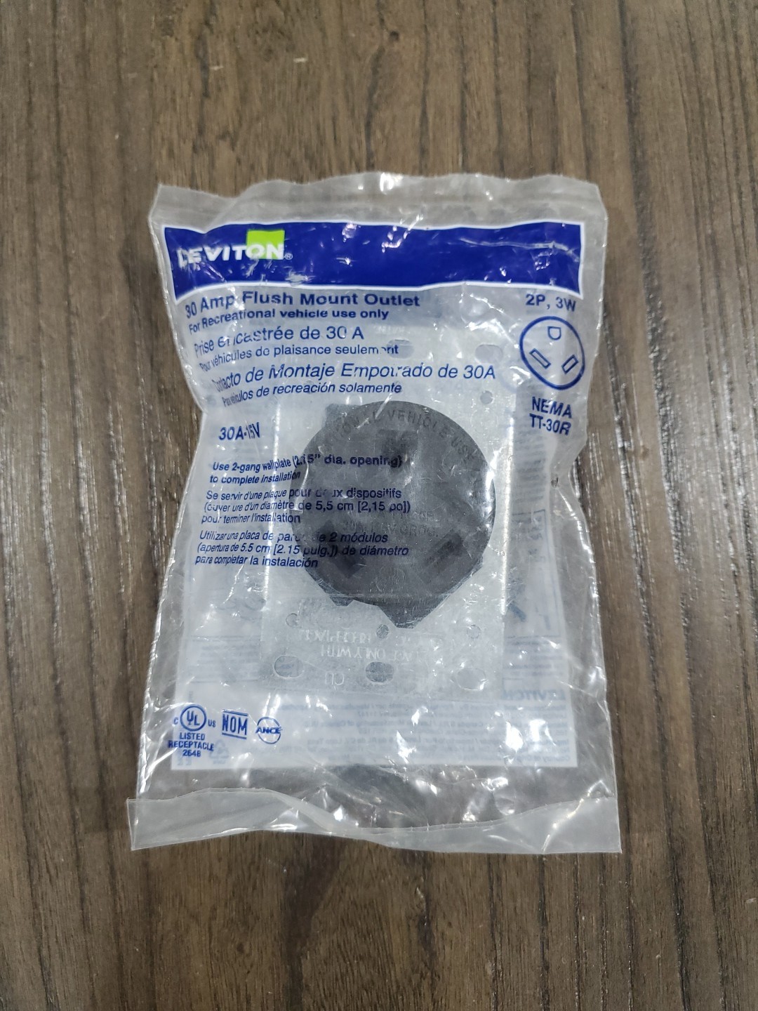 Part 07313-S00,, Outlet Flsh Mt30A Tt-30R (FREE SHIPPING)