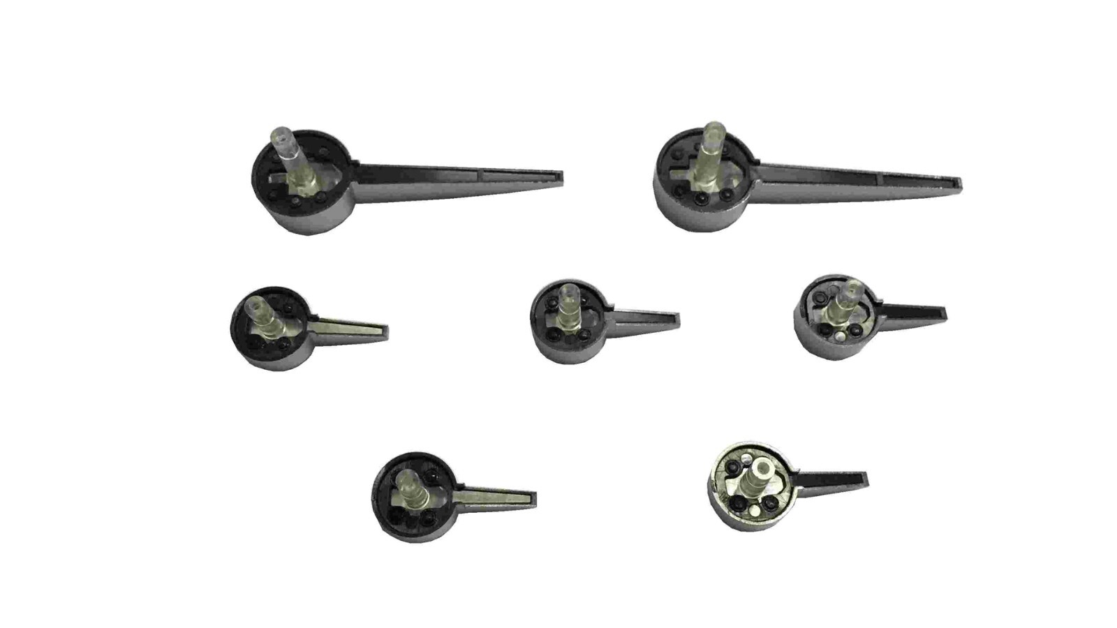 GM Chevy GMC Needle Pointers, 7 pieces set, pick your color