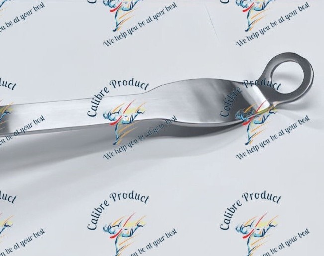 Femoral Neck Inferior Acetabular Rim Retractor Dasseng Type Hip Arthroplasty