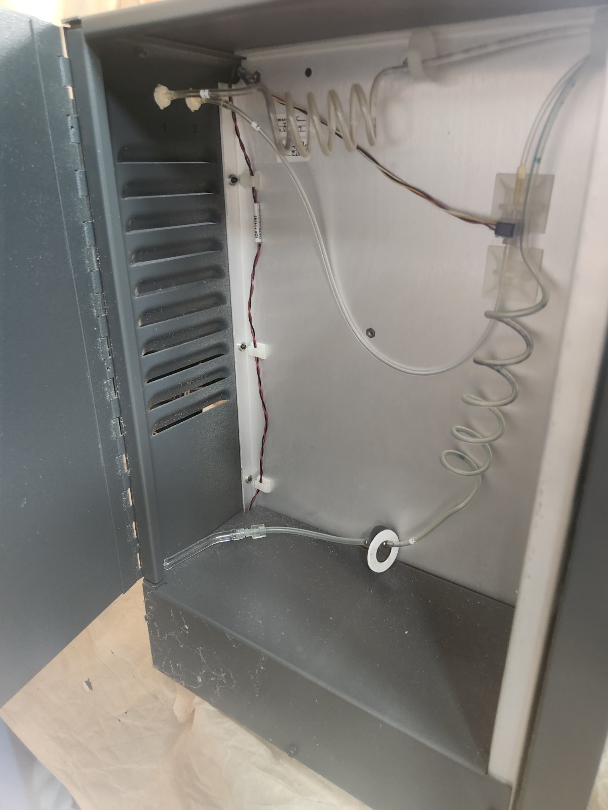 Beckman Coulter Act-diff machine 2017 Model Parts Unit
