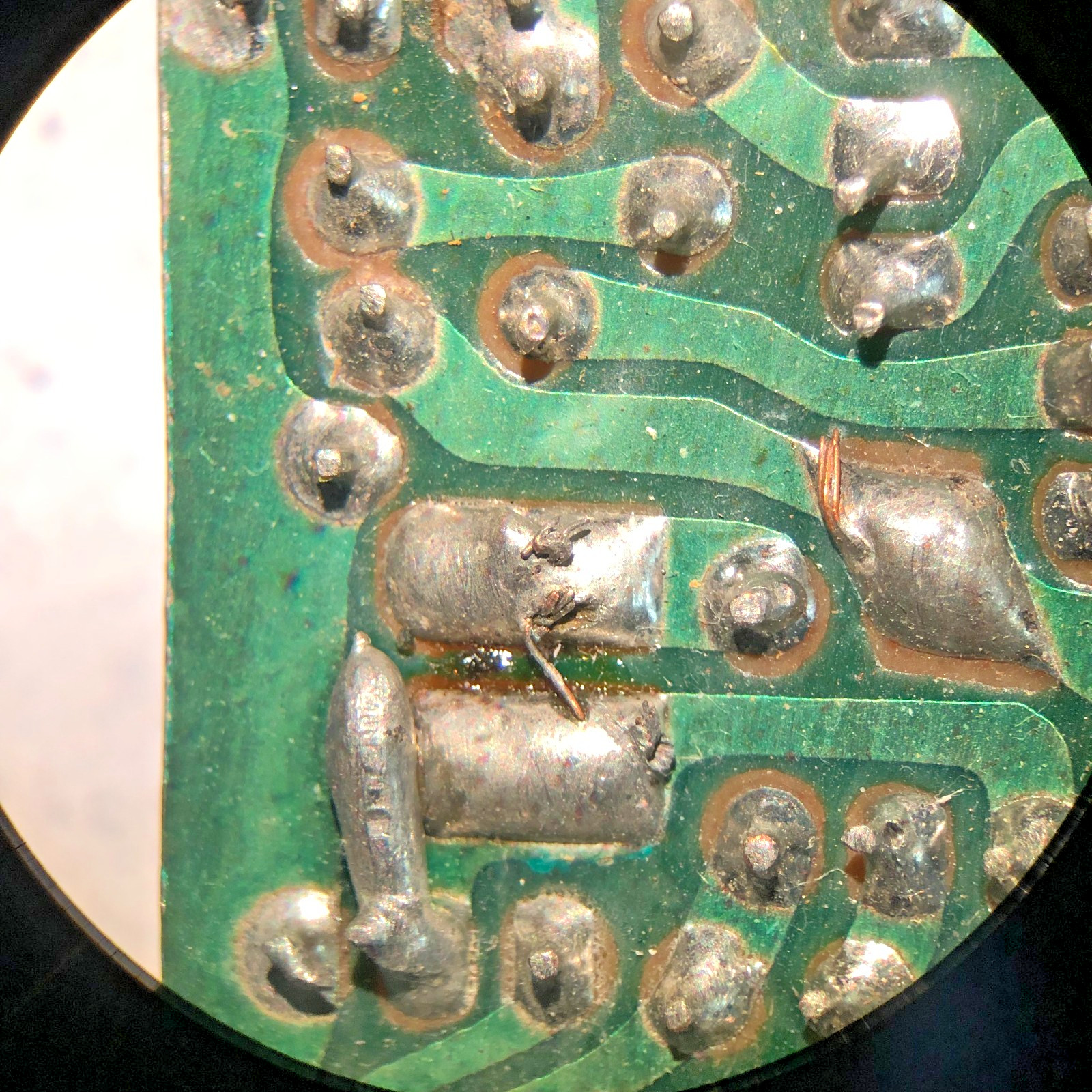 AO Stereo Zoom Microscope, 15X Eyepieces!, Electronics, Biology, Free Ship!!