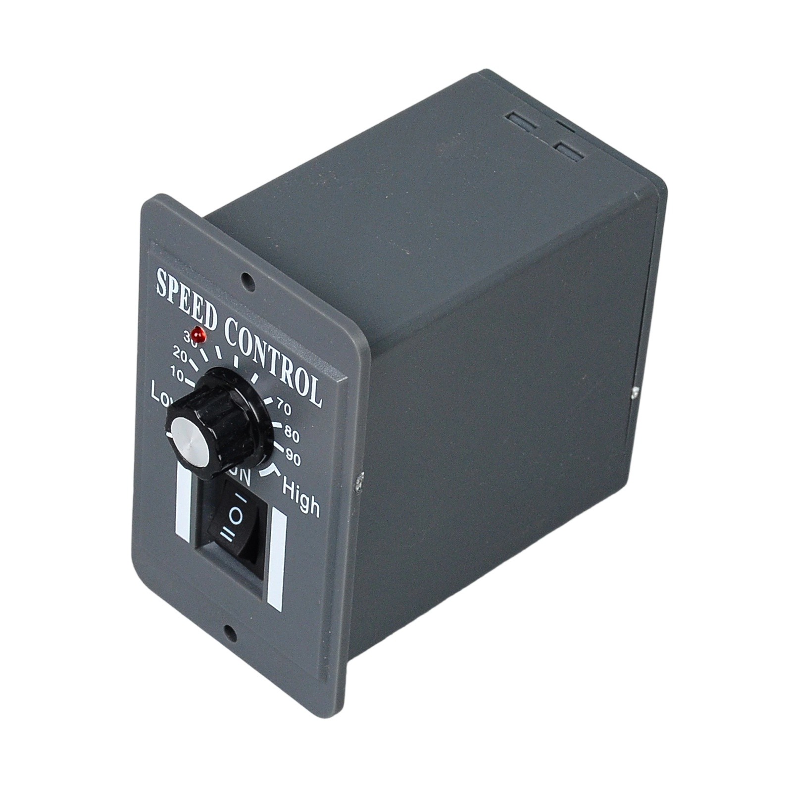 40A PWM DC Motor Speed Controller 12V 24V 36V 48V Variable Speed Switch Reverse