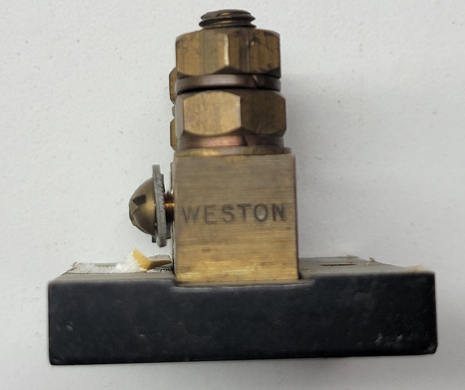 Weston 104290 Shunt MV 50 120Amp