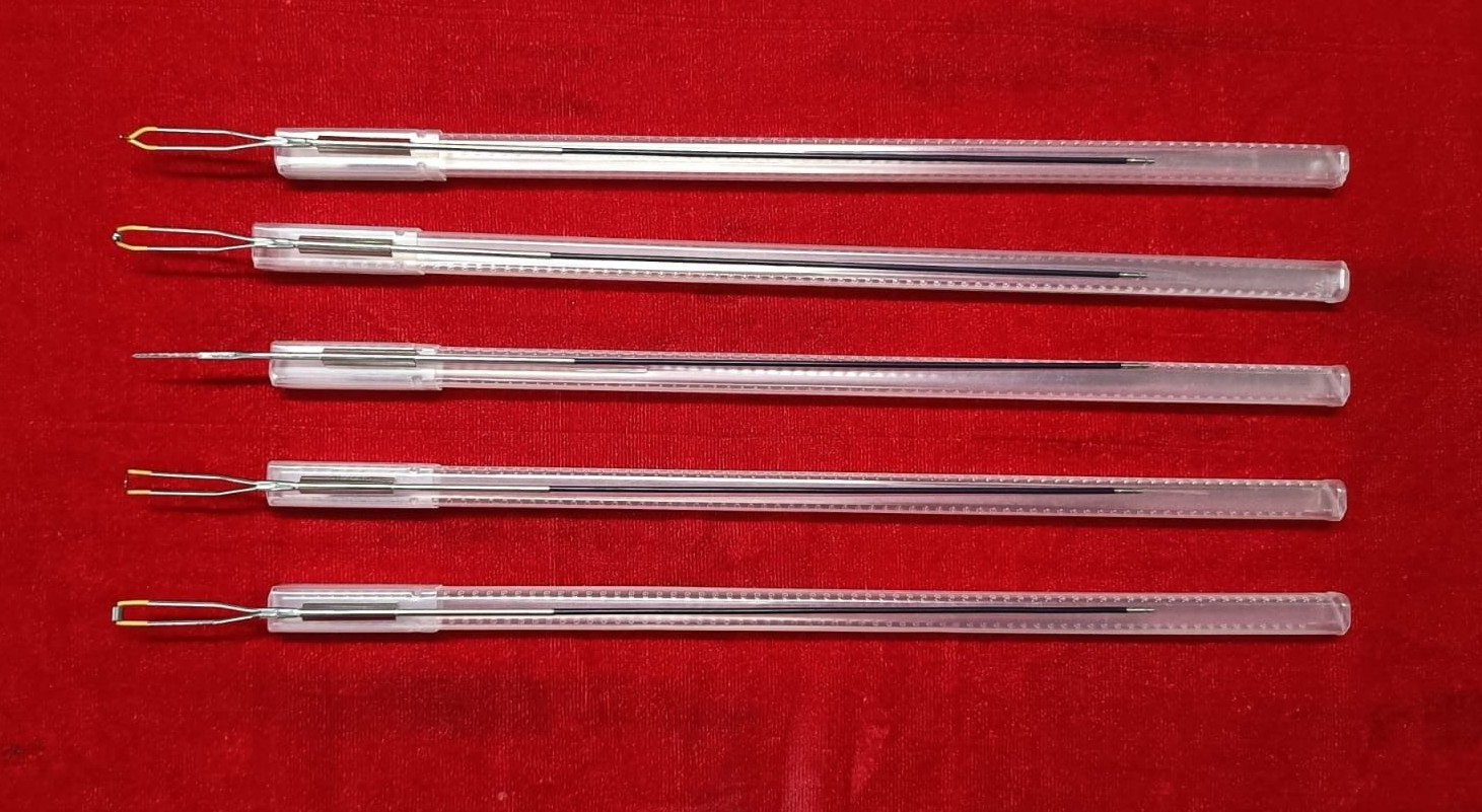 Laparoscopic Hysteroscopy Monopolar-Bipolar Cutting TURP Loops Best Quality
