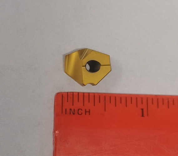 Walter XtraTec Drill Inserts P6001-D14.00R WXP45