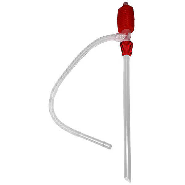 Action Pump Hand Pump, Siphon, Polyethylene, 6 gal/stroke J4007-C Action Pump