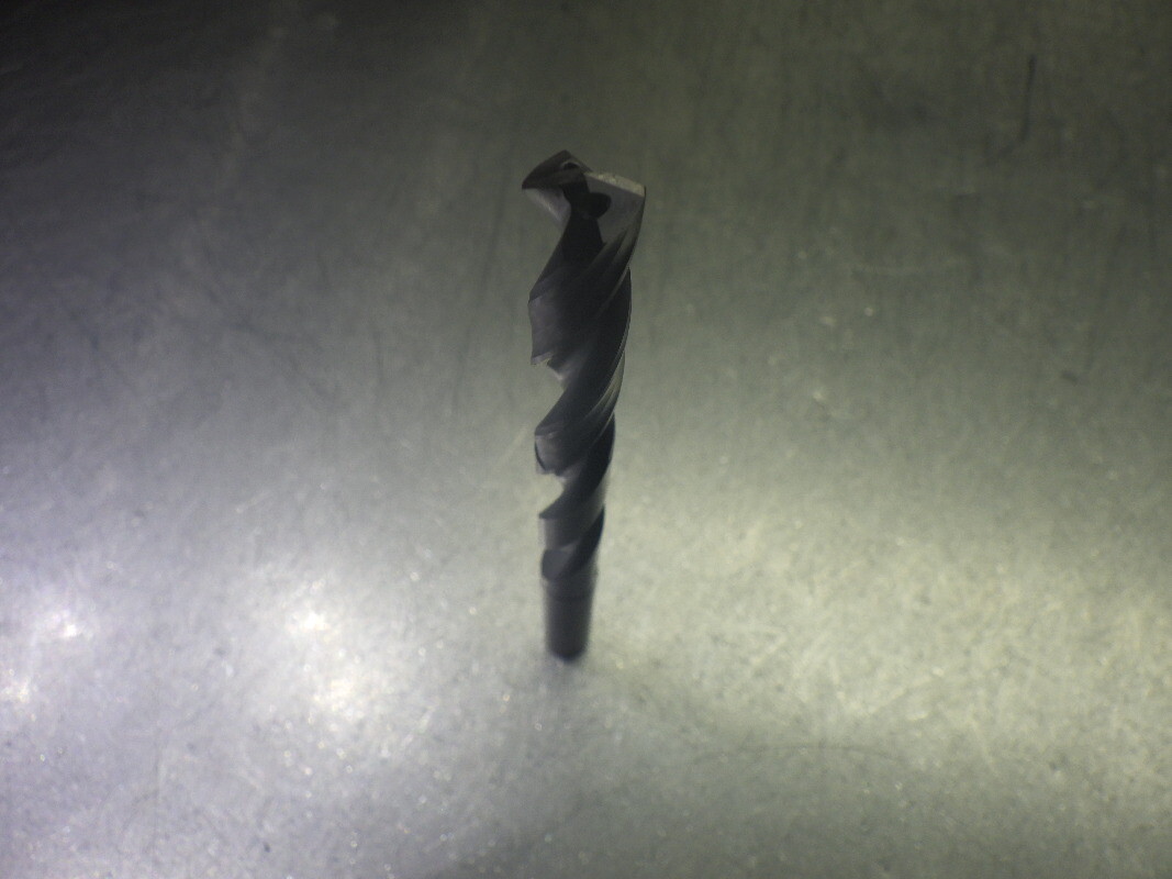 Guhring 9.9mm Coolant Thru 7xd Carbide Drill 10mm Shank 9055120099000 (LOC1930B)