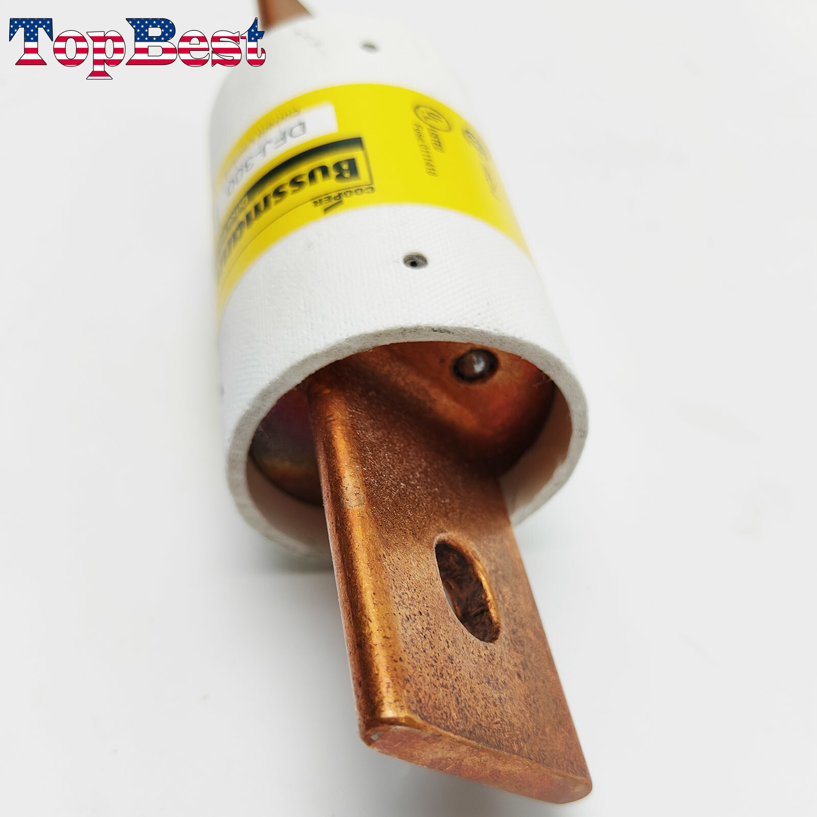 New Fuse for Bussmann DFJ-300 Amp ClassJ High Speed Current Limiting Fuse HSJ300