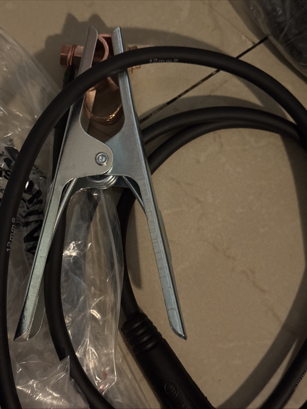 PARTS/REPAIR NOT WORKING SOLD AS IS !YESWELDER FLUX-135 Pro Flux Core MIG Welder