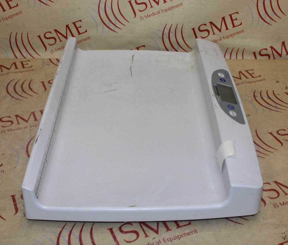 Health O Meter Pro 553KL Pediatric Infant Digital Tray Scale
