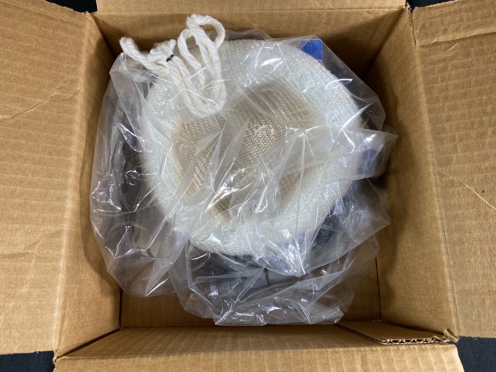 GLAS-COL 500mL 115W 270W Fiberglass Fabric Laboratory Heating Mantle 100B O406