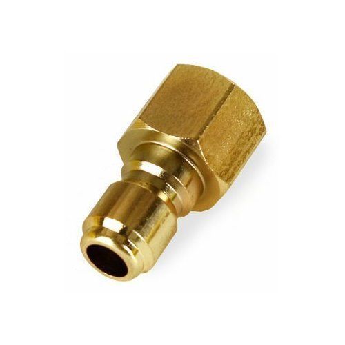 Legacy 8.707-136.0 Pressure Washer Hose Quick Coupler Plug 1/4″ FPT