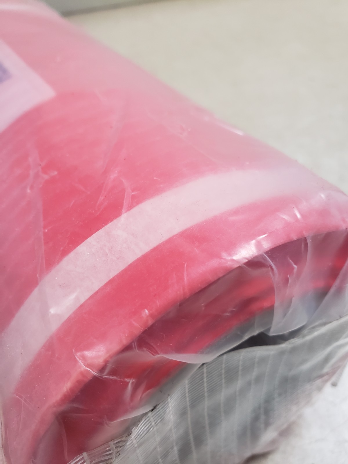 Airtech Perforated ETFE Release Film 60″ x 600′ Red Roll WL5200R 52R110600P3