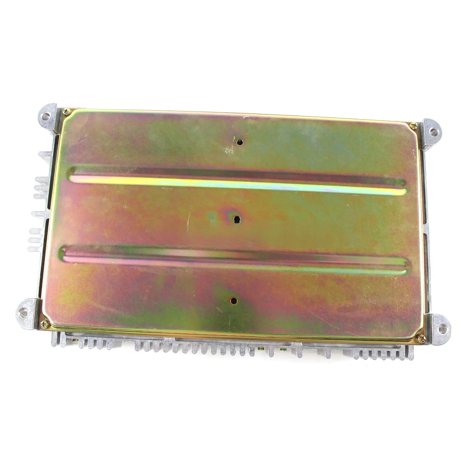 YV22E00001F8 For Kobelco SK115SR SK115SR-1ES Excavator CPU Controller
