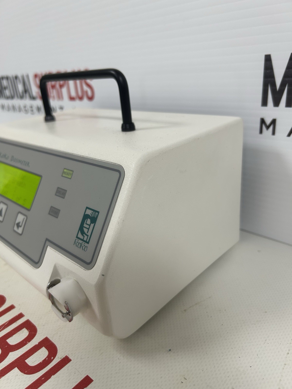 KoKo Dosimeter Stand Alone Dosimeter