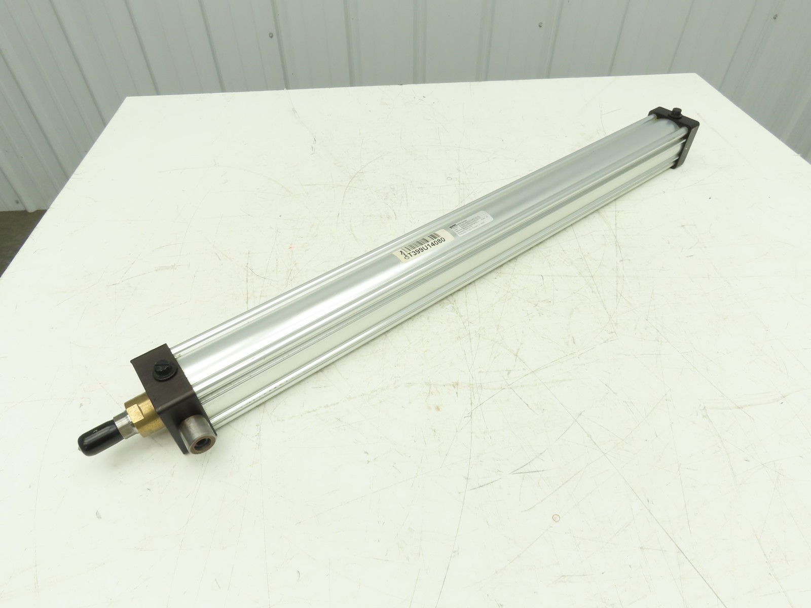 Parker 2.50CD4MA3U34AC30.00 Pneumatic Cylinder 2.5″ Bore x 30″ Stroke 250 PSIG