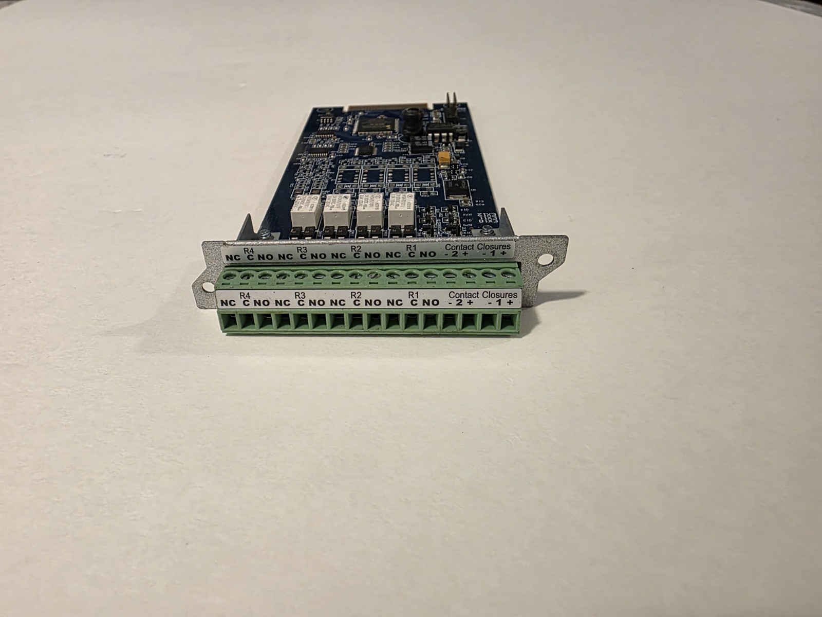 Asentria SiteBoss – Sensor Card- 2C4R – Used Good Condition