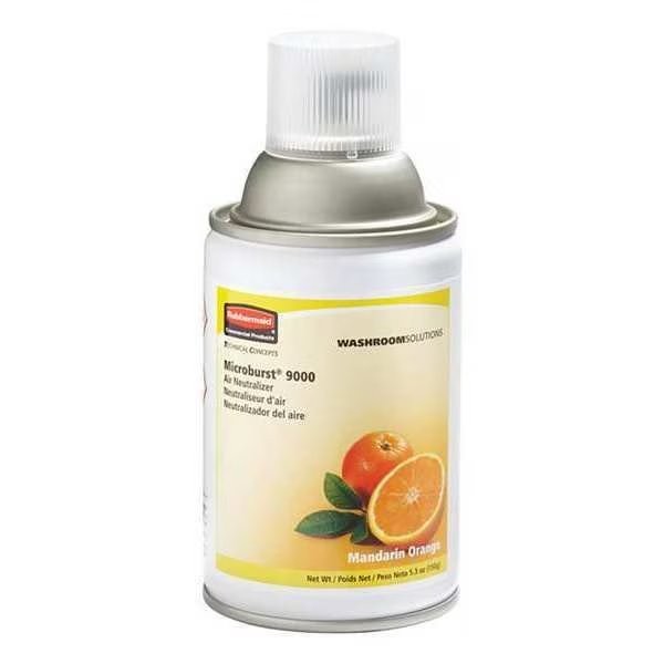 Rubbermaid Commercial FG402093 Air Freshener Refill, Mandarin Orange,