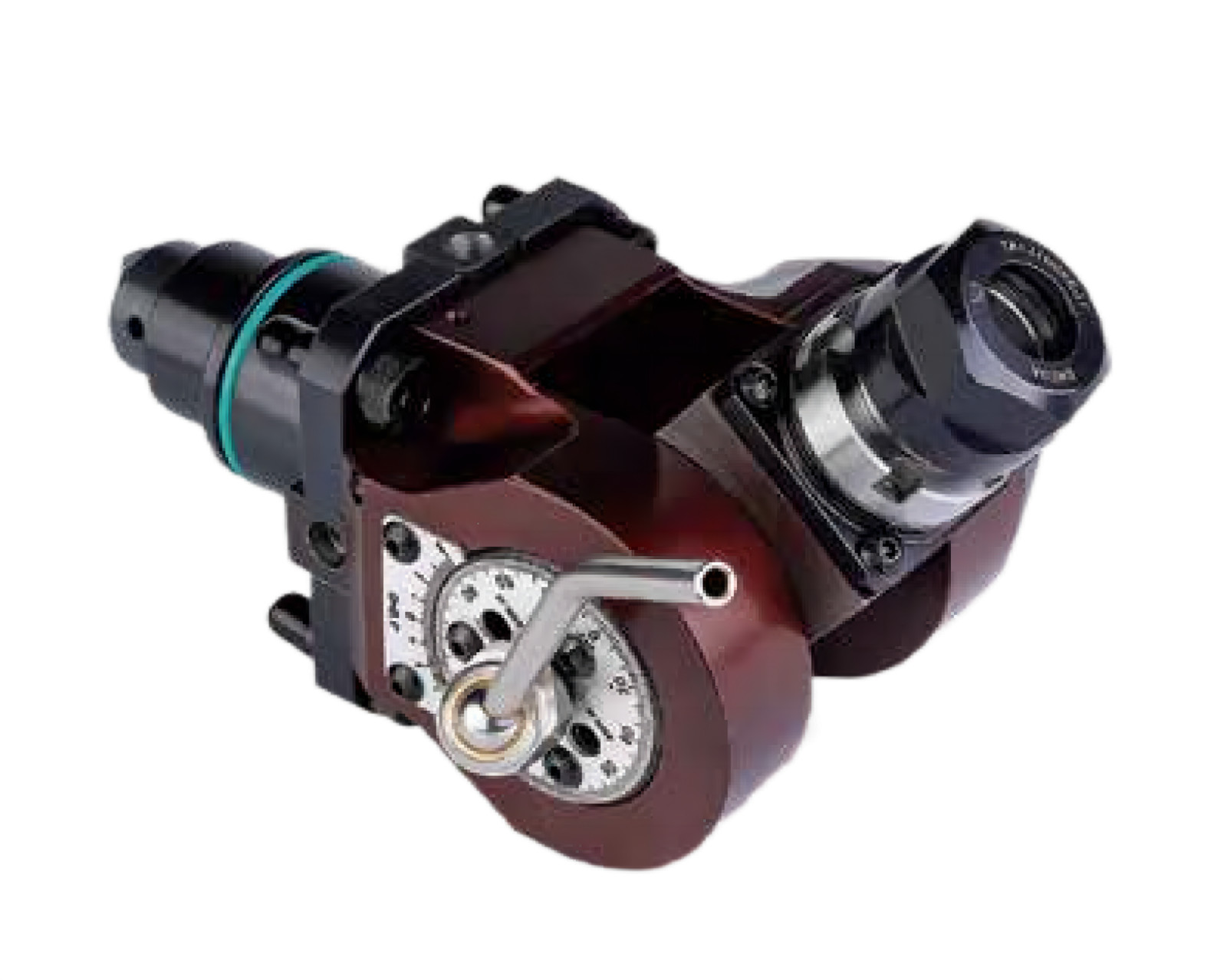 BMT Series 0°-90° Driven Tool Holder CNC Power Lathe Tool for Turn-Mill Machines