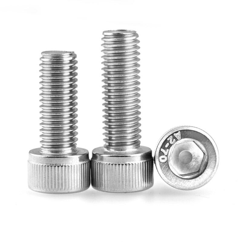Small Mini Hex Socket Cap Head Screws A2 Stainless Steel Allen Key Bolts DIN 912