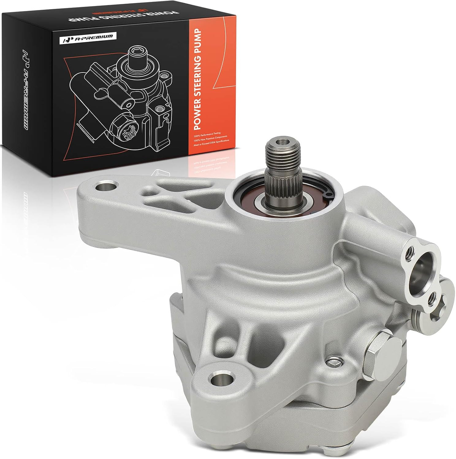 2001-2005 Honda Civic Acura EL 1.7L Power Steering Pump 56110PLA023