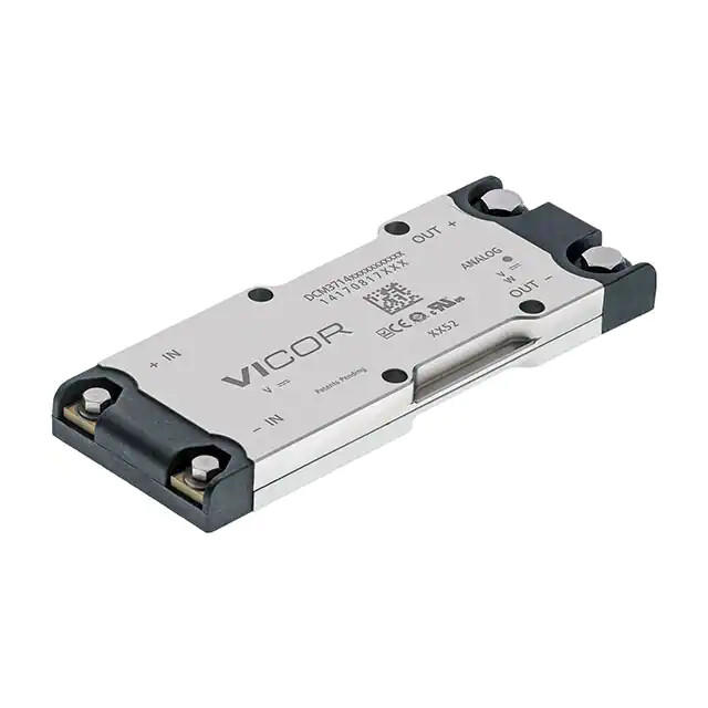 Vicor Isolated Module DC DC Converter VDCM 3714 270V 24V/500W *NEW*