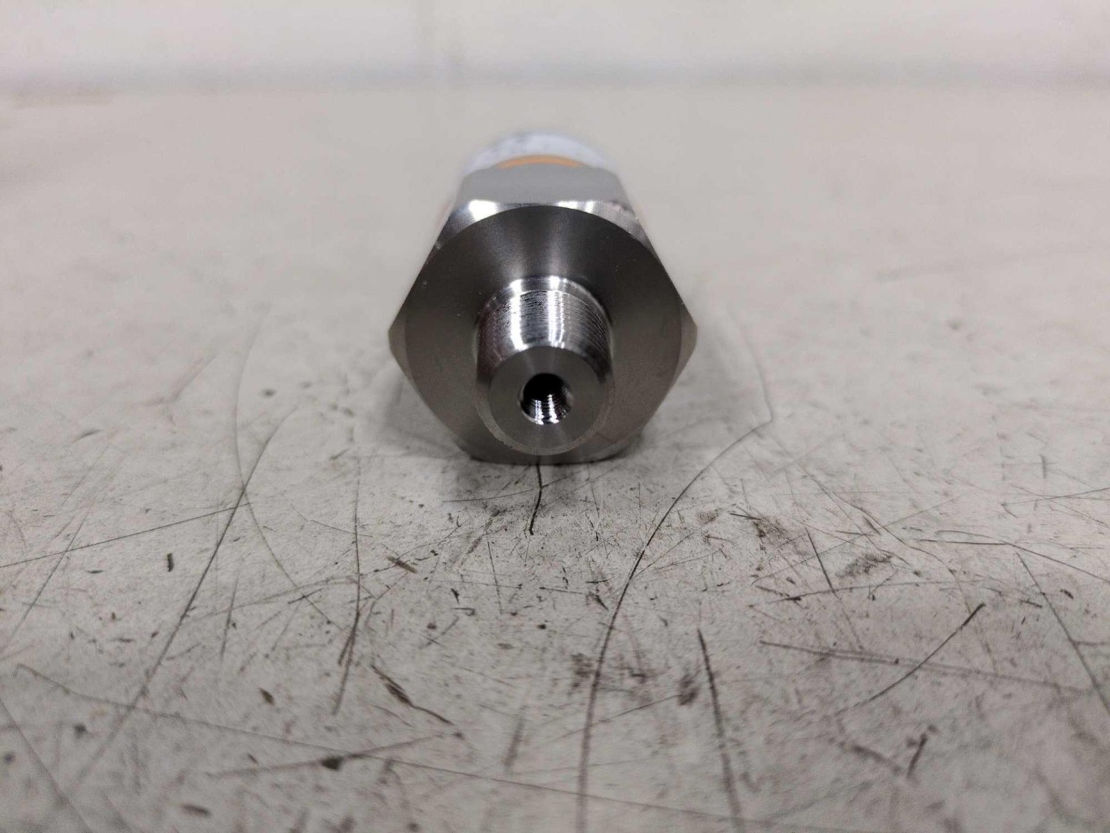 New in Box IFM PX3224 Electronic Pressure Sensor 0…100 PSI, 1/4 NPT