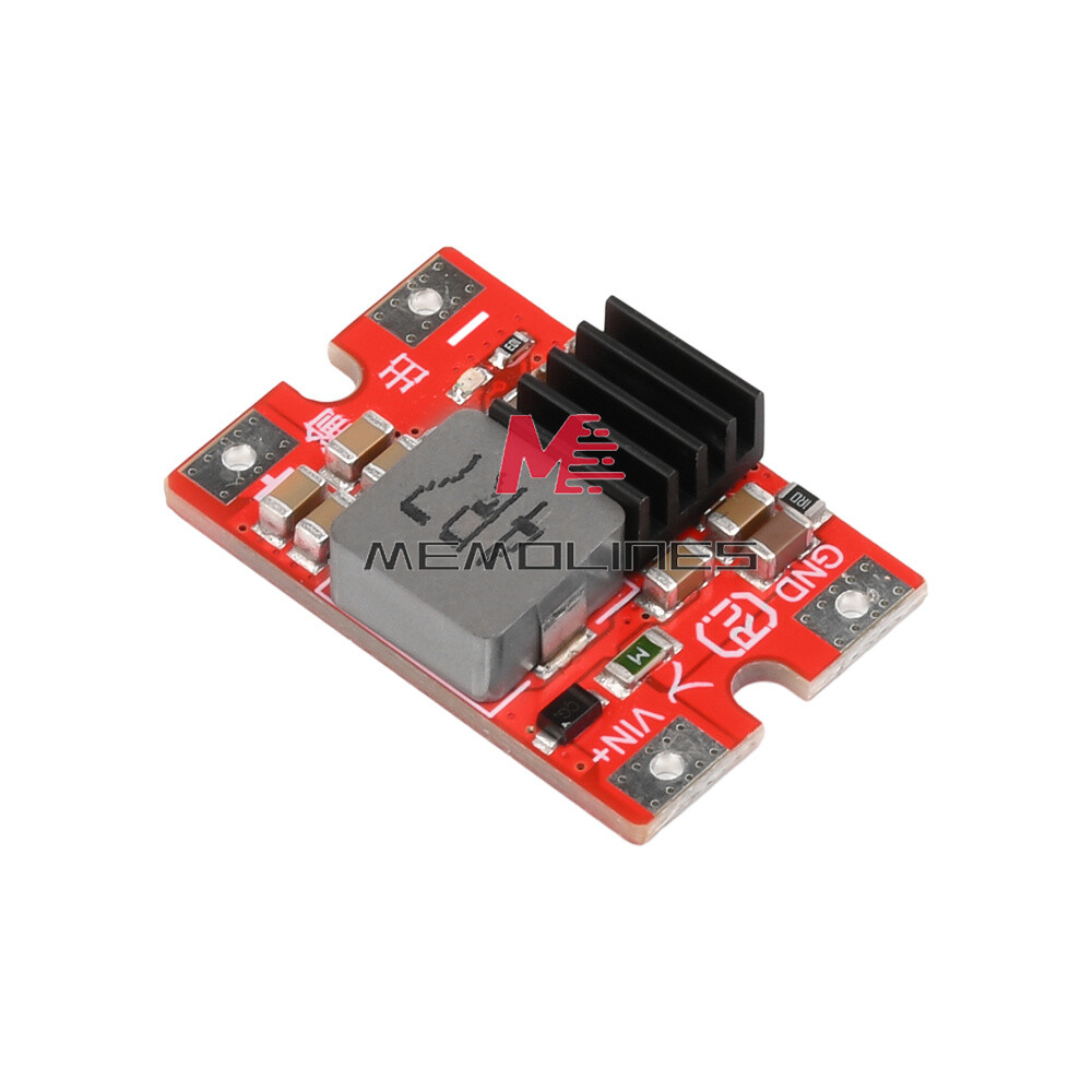 27V to 5V12V8A Mini DC-DC Step down Module Model Aircraft High Power Buck Module