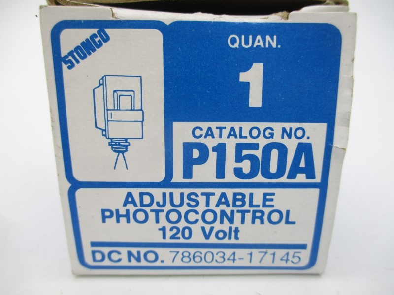 STONCO P150A 120VAC 16.6A NSMP