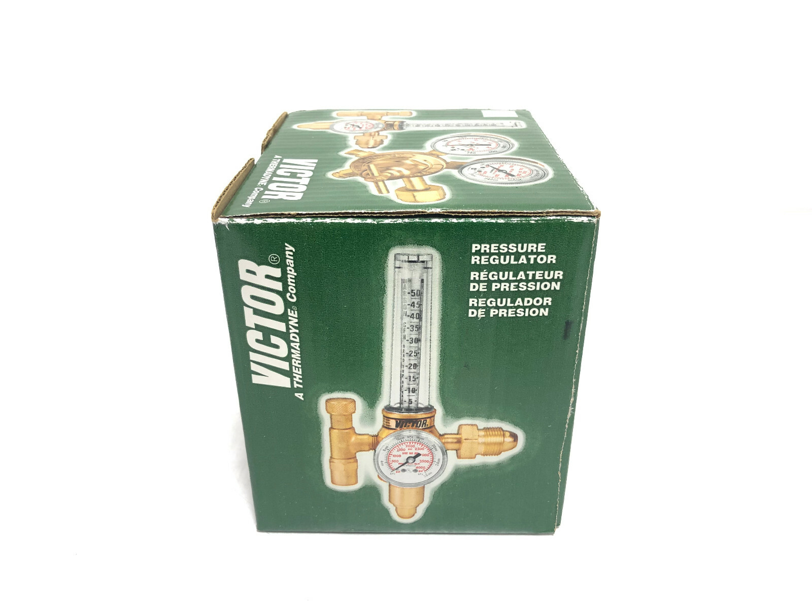 Victor 0781-0095 Professional Single Stage LP Regulator SR261B-510 40 PSIG