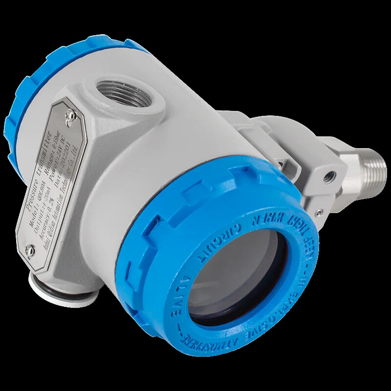Pressure Transmitter 4-20mA RS485 0-10Mpa LCD Display 0-20Mpa 0-60Mpa Transducer