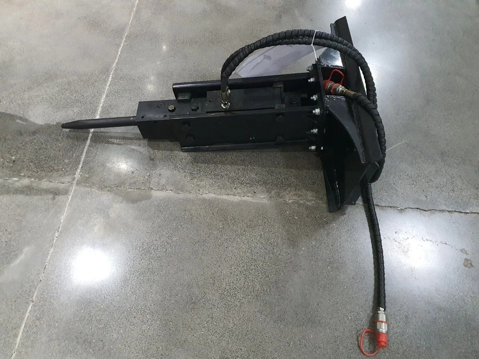 AGT For LBT23, CBT23, LRT23, KBT23, KRT23 Mini Skid Steer Breaker-Hammer M-HMR