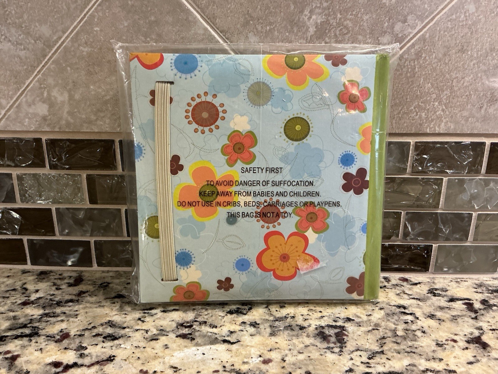 NEW Lang Address Book ‘Book Bound’ sealed item Floral cover