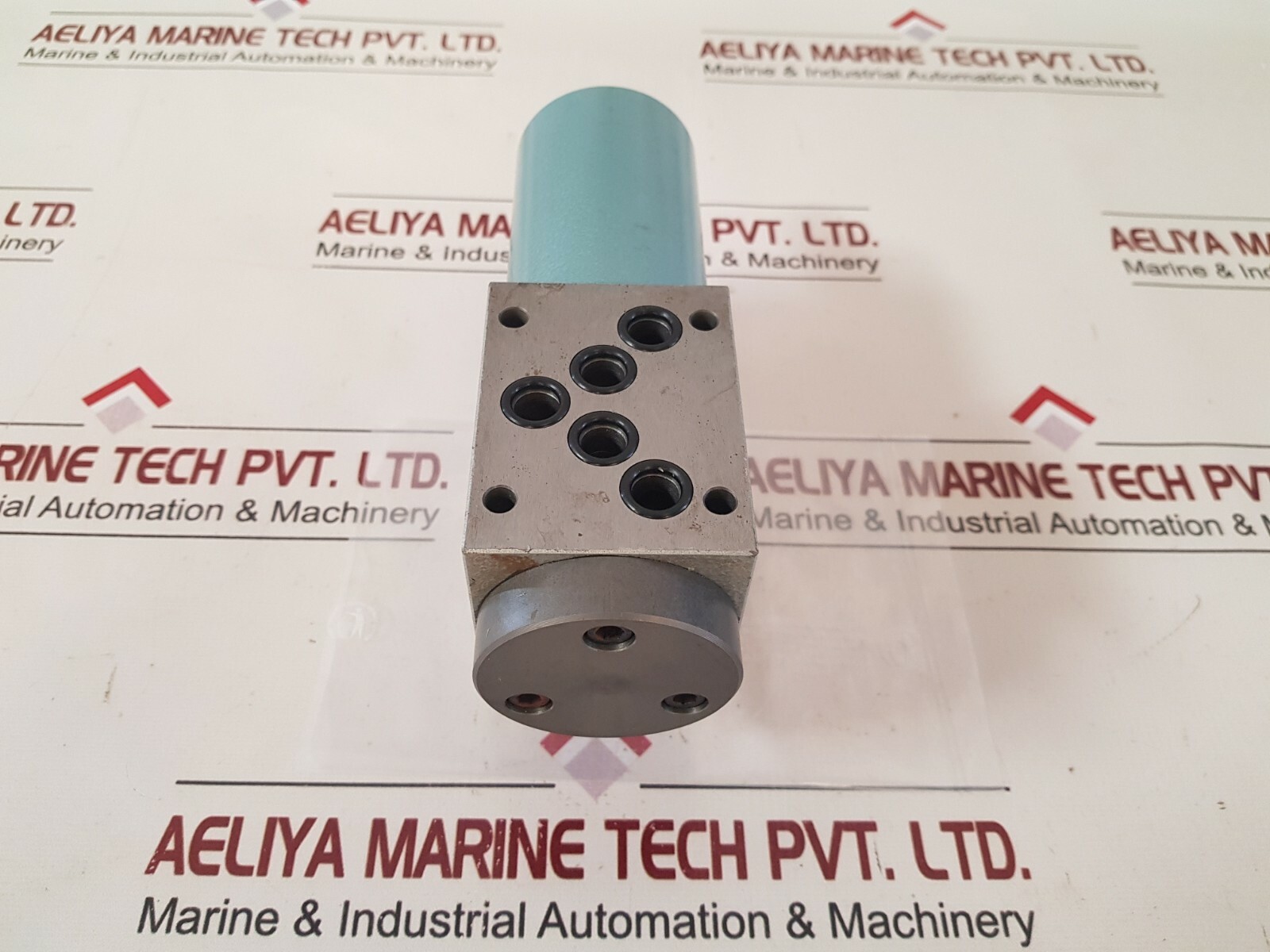 Wandfluh a4z101a-s161-h4 solenoid valve
