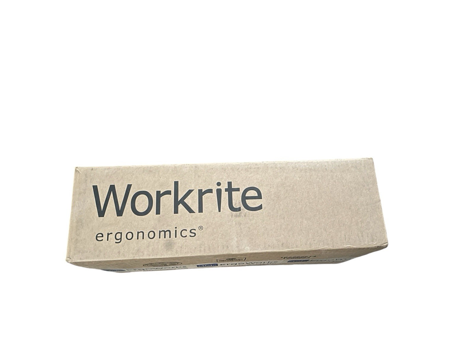 Workrite Pinnacle 2 UB2180S-25 Banana Board Keyboard Tray 3170-22TGB New 2128-22