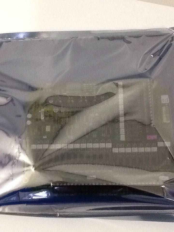 P&H NP100Z11552 Printed Circut 4100 PU Jet Sequencer Card