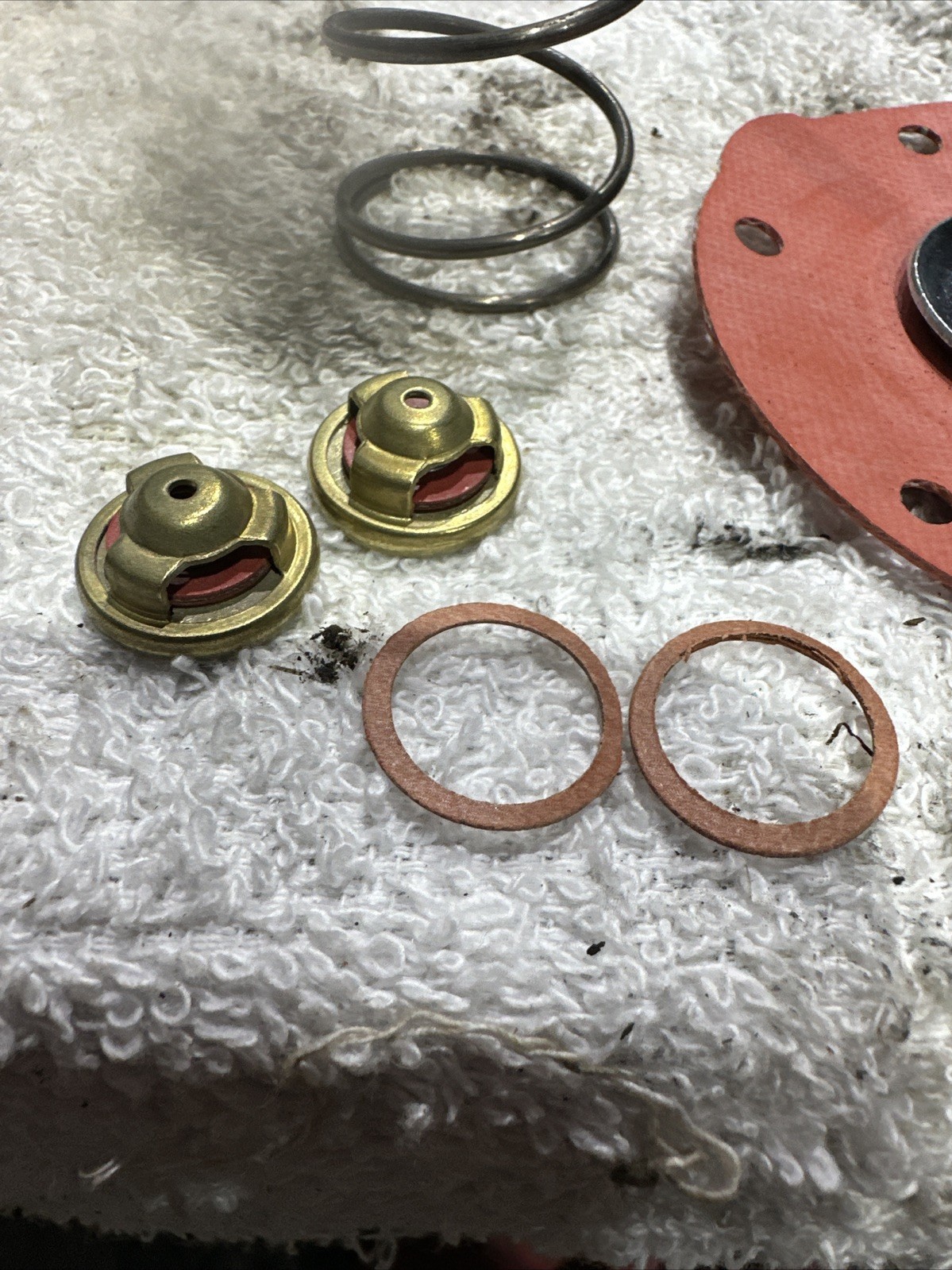 Oliver Diesel Lift Pump Kit, Super 77, S88, S99 770, 880, 990 Etc, 1KS5602A