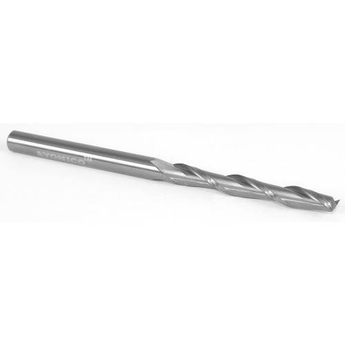 1/4″ Dia. 2 Flute Upcut Spiral CNC Router Bit – 1/4″ Shank – Yonico 31218-SC