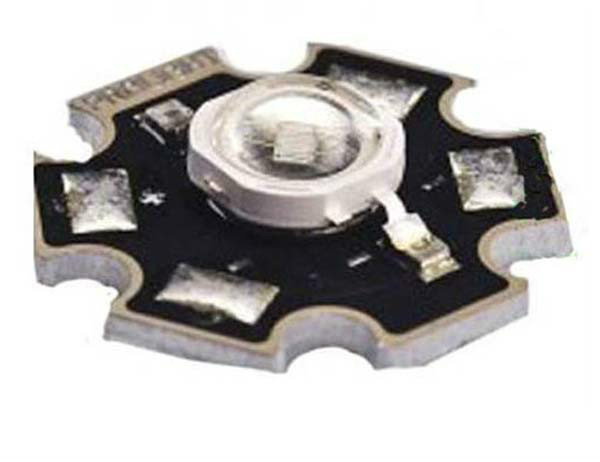 10pcs 1W UV Ultra Violet Hihg power LED 1Watt LED 395-405nm with 20mm Star Base