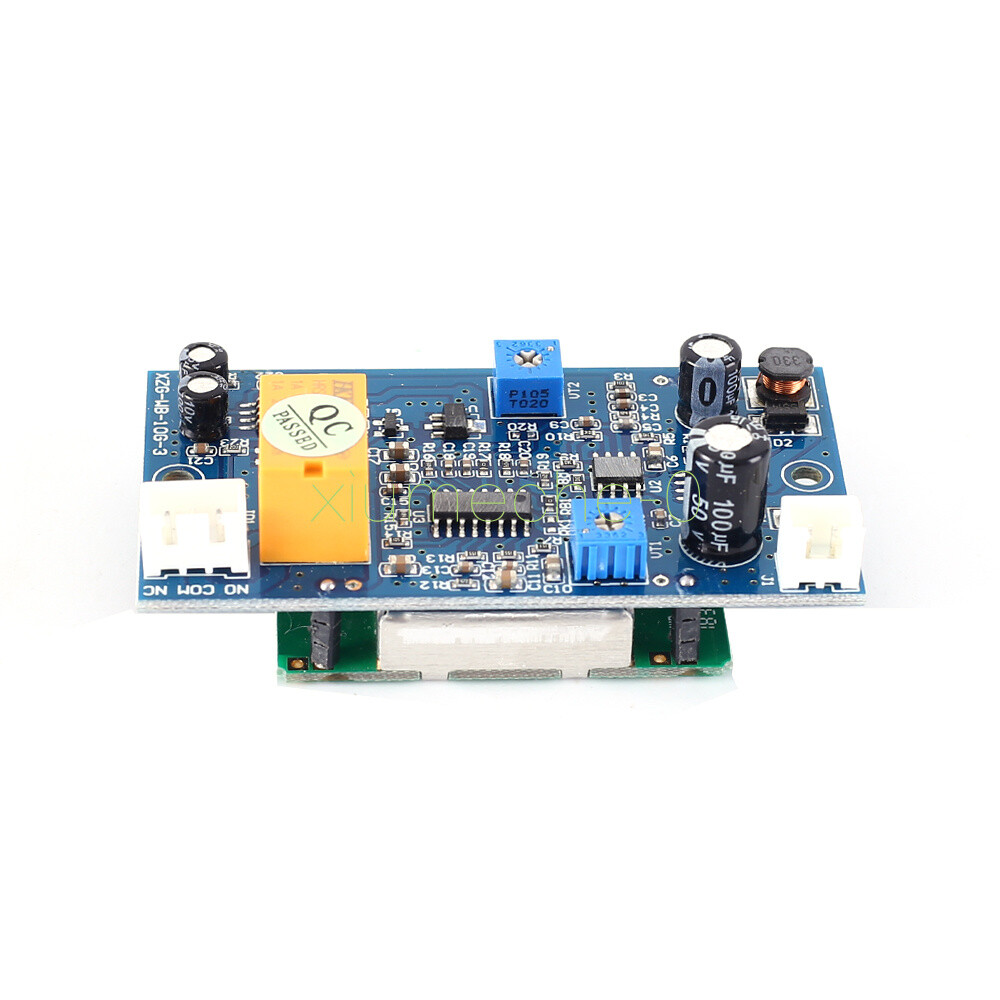 DC 8V-25V Microwave Radar Sensor Delay Time Sensing Distance Switch Controller