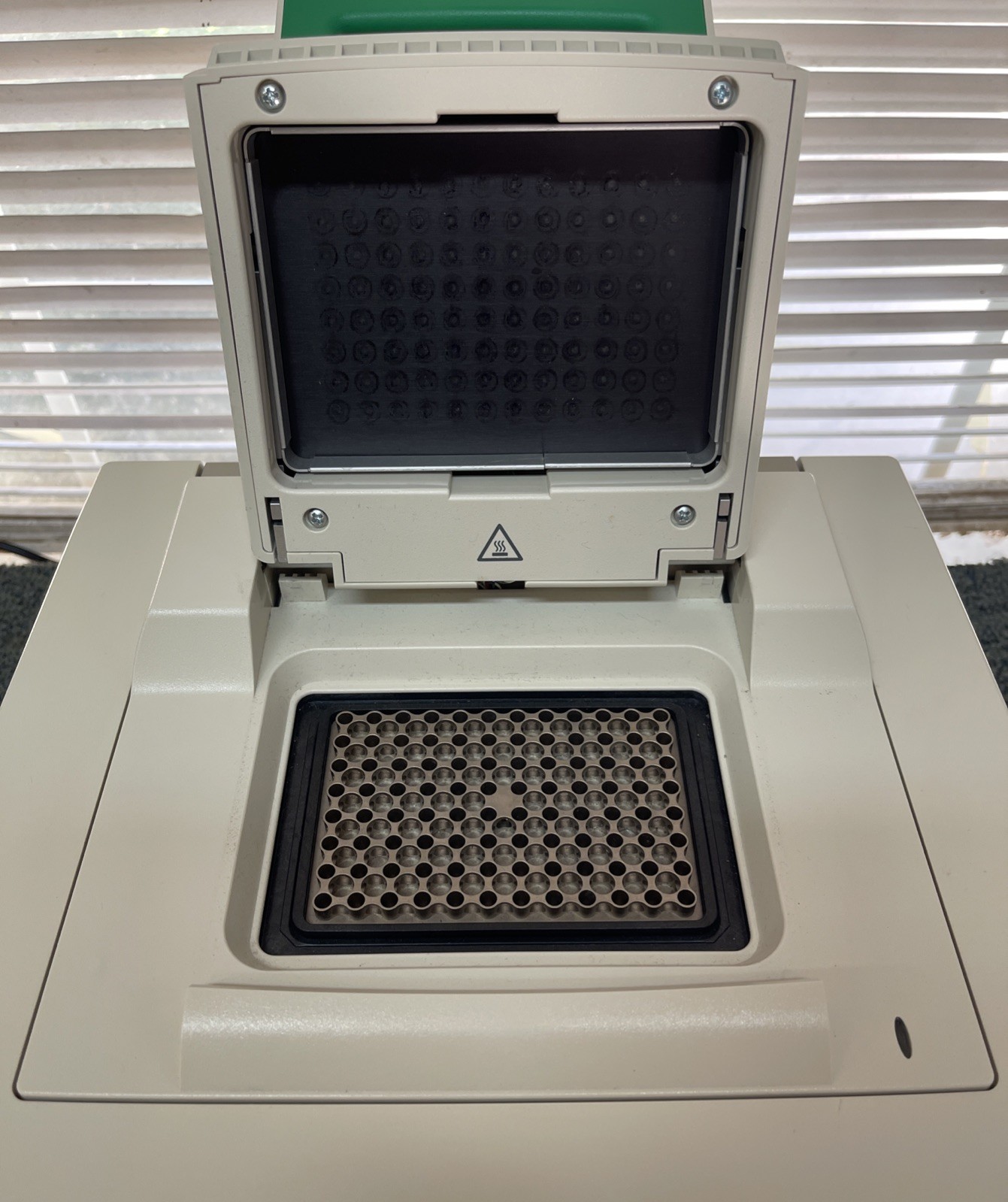 Bio-Rad C1000 Touch Real-Time PCR Thermal Cycler w 96 Well Reaction Module AS IS