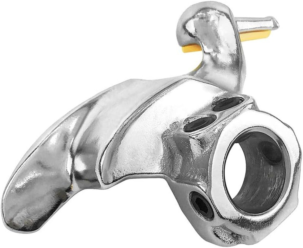 Tire Changer Duck Head Tool 30mm Cast Steel Rim Protectors Mount Demount Replace
