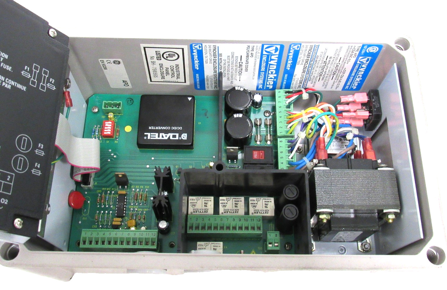 NEW HACH 45000-12 SURFACE SCATTER 6 CONTROLLER 4500012