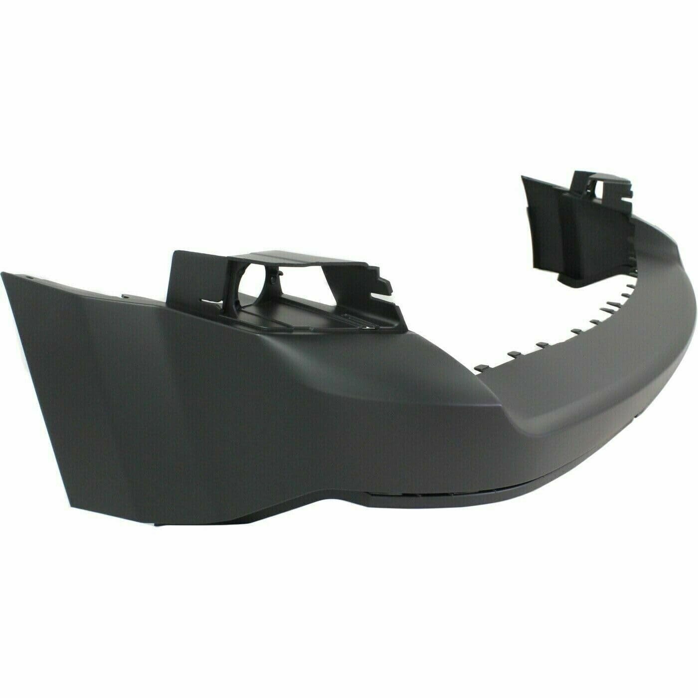 Bumper Cover Front Upper Jeep Patriot 2011-2017 Black Primed Plastic